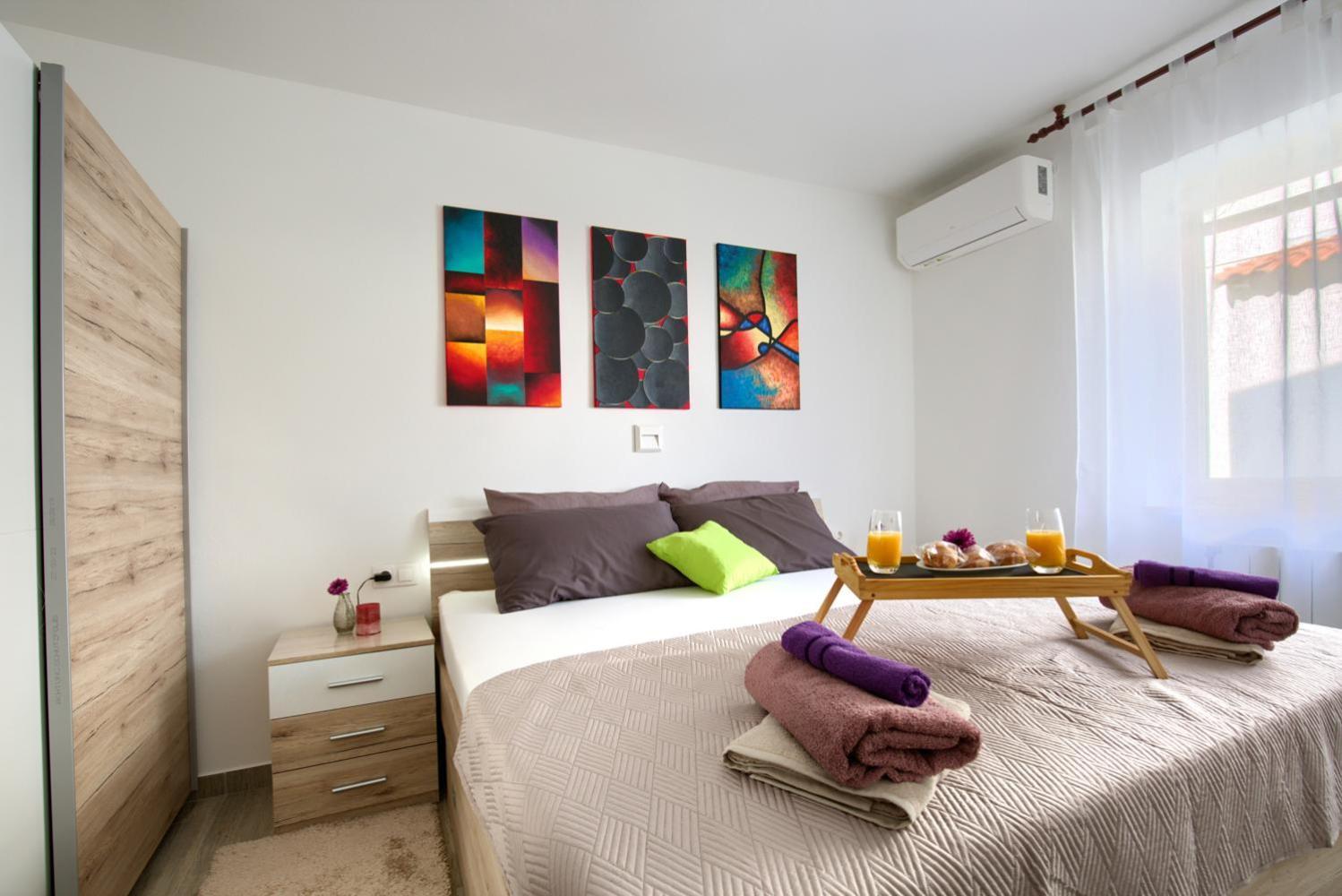 Kety Premantura Apartment Bagian luar foto