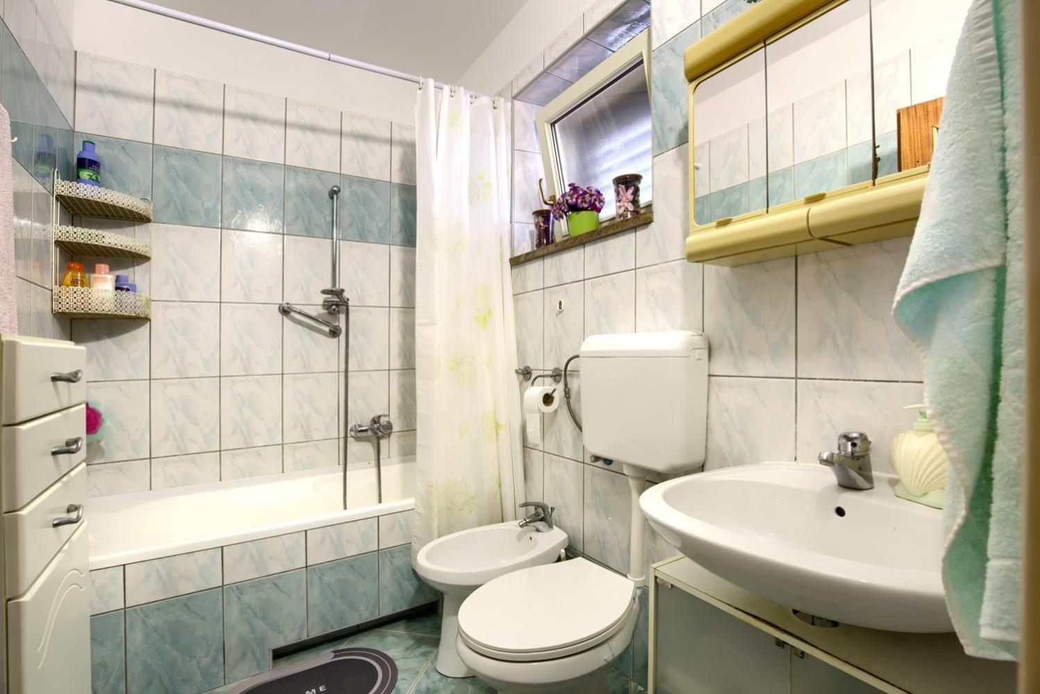 Kety Premantura Apartment Bagian luar foto